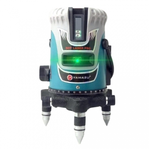 Máy cân bằng Laser 5 tia xanh Yamasu YMS-777 PRO