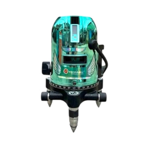 Máy cân bằng Laser 5 tia xanh Yamasu YMS-505GREEN