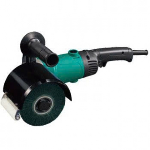 Máy đánh xước Inox 1400W DCA ASN100 chỉnh tốc