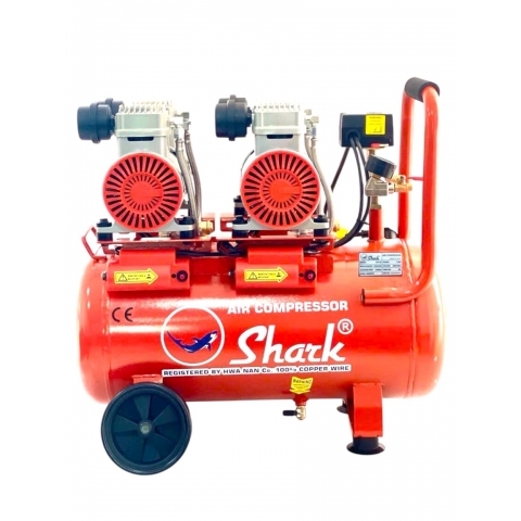 Máy nén khí không dầu 60 lít Shark CNT-50