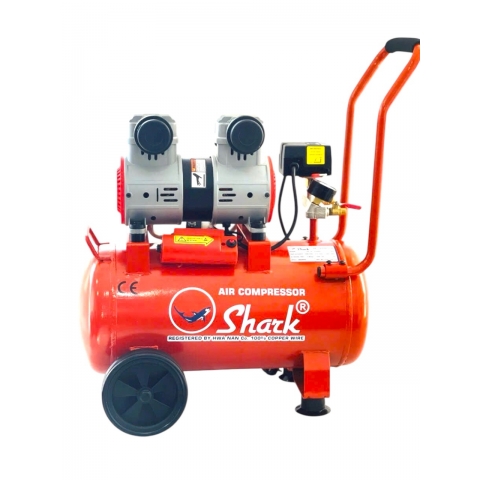 Máy nén khí không dầu 25 lít Shark CNT-20