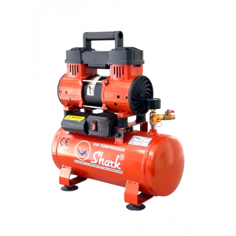 Máy nén khí không dầu 10 lít Shark CNT-15