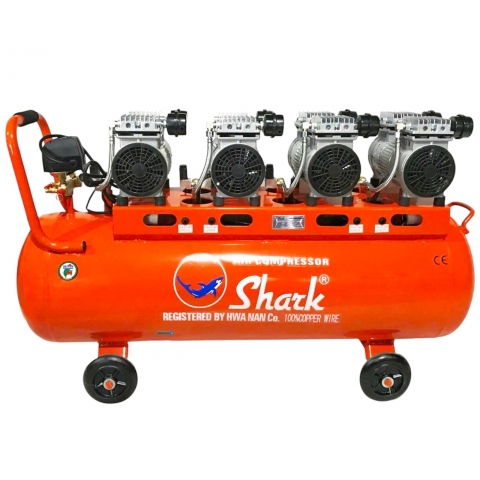 Máy nén khí công nghiệp 2200W Shrak SKD-120N