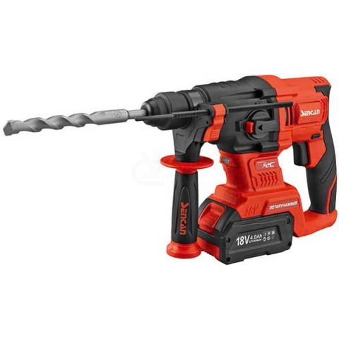 Máy khoan bê tông Pin 18V Sencan D722301 Brushless