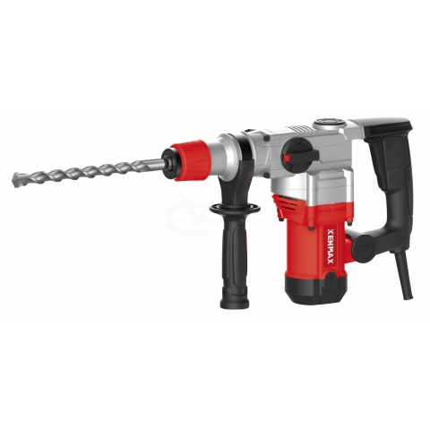 Máy đục 14mm Kenmax KM-2618 Hammer 2 chức năng 1250W