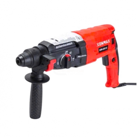 Máy khoan bê tông 1050W Kenmax KM-2614 Hammer