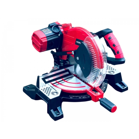 Máy cắt nhôm dây coroa 255mm Kenyo MS7130 chạy êm