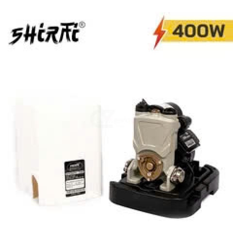 Bơm tăng áp điện tử ngoài trời 400W Shirai JLHm 450A