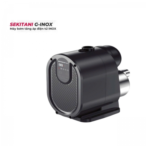 Bơm tăng áp điện tử  800W ngoài trời Sekitani G47
