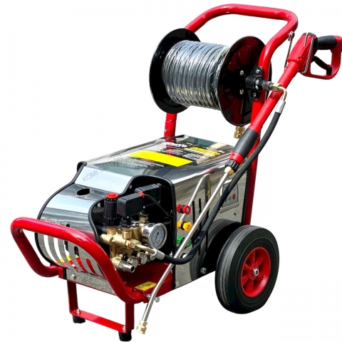 Máy xịt rửa công nghiệp 4kW DDeko DK-X40