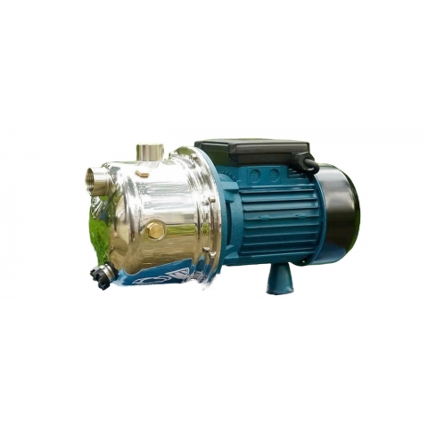 Máy bơm đẩy cao 35m đầu Inox Navy JEXM100