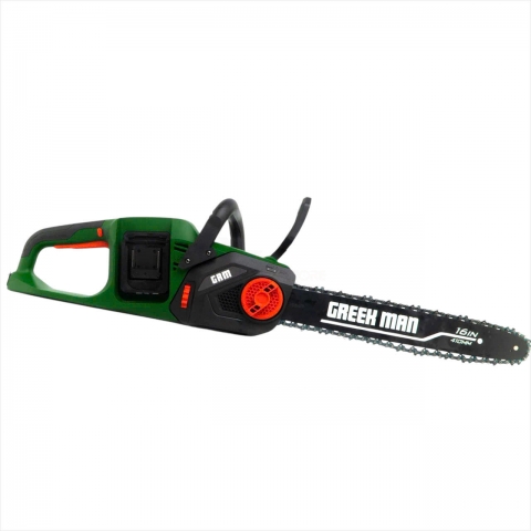 Máy cưa xích 16 inch Pin 42V Greekman GR-CX4206 Brushless