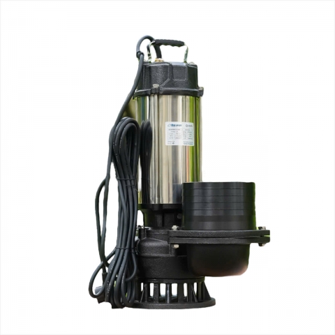 Máy bơm chim công nghiệp 2.2kW Navy QDX100-8-3/220V Φ 114mm