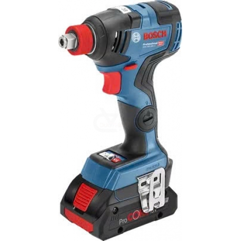 Máy bắn vít Pin 18V Bosch GDX 18V-200 C Professional ( chưa Pin & Sạc ) 