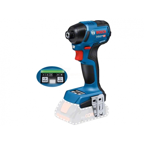 Máy bắn vít Pin 18V Bosch GDR 18V-220 C Professional ( chưa Pin & Sạc )