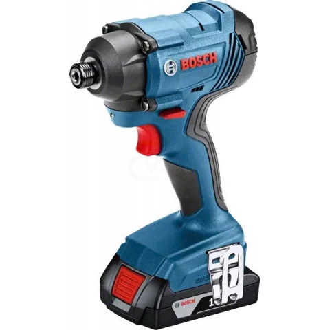 Combo máy siết vít Pin 18v Bosch GDR 180-LI Professional