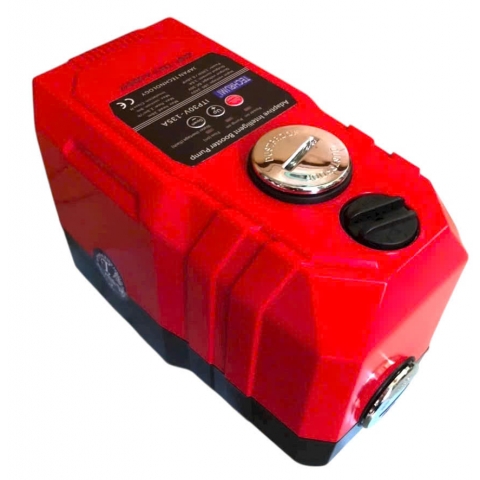 Bơm tăng áp điện tử Techrumi ITP36V-165A 