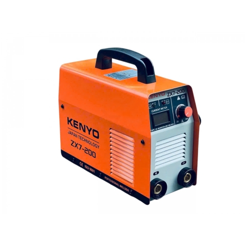 Máy hàn que 200A Kenyo ZX7-200 inverter