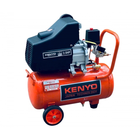 Máy nén khí 25 lít Kenyo AC-2024 ( 2.5Hp )
