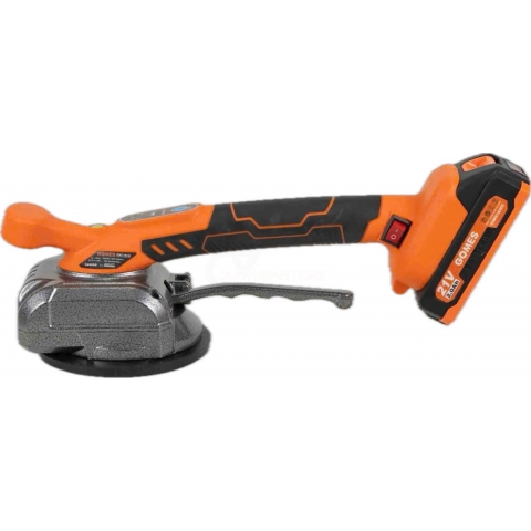Máy rung gạch Pin 21V Gomes B2M21-TM130