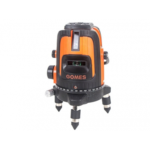 Máy cân mực laser 5 tia xanh Gomes GB-0750