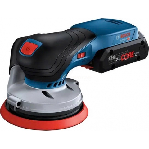 Chà nhám lệch tâm 18V Bosch GEX 18V-125 Professional ( chưa Pin & Sạc )
