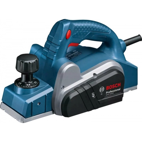 Máy bào gỗ 650W Bosch GHO 6500 Professional