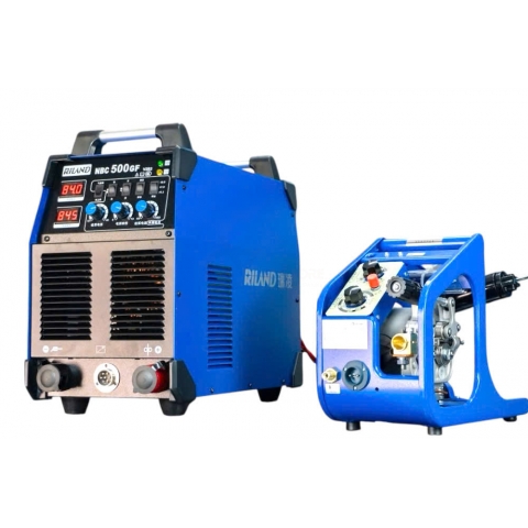 Máy hàn MIG 500A công nghiệp Riland NBC 500GF Professional