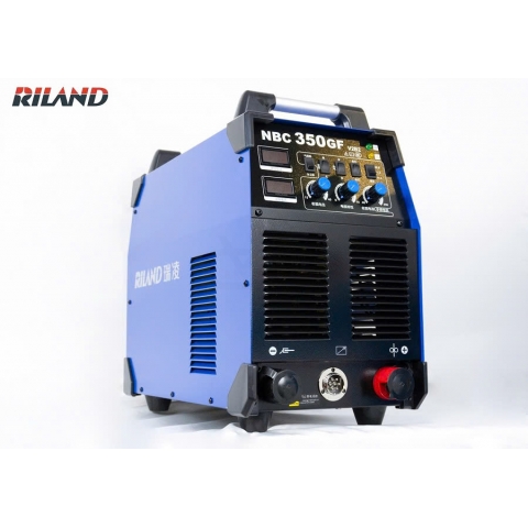 Máy hàn Mig 350A công nghiệp Riland NB 350GF Professional