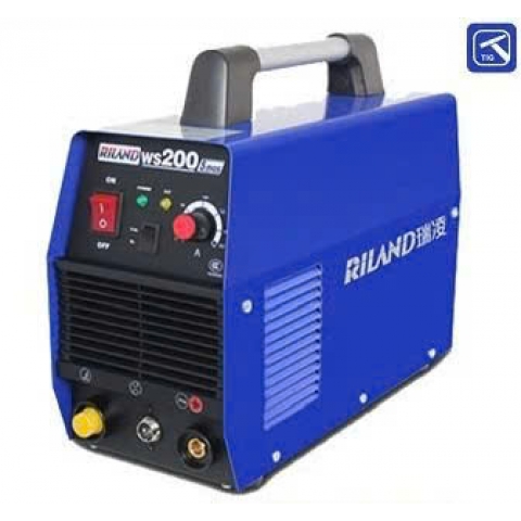 Máy hàn Tig công trình Riland WS 200S Professional