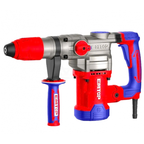Máy khoan đục 14mm Emtop ERHRM1608 ( 2 chức năng )