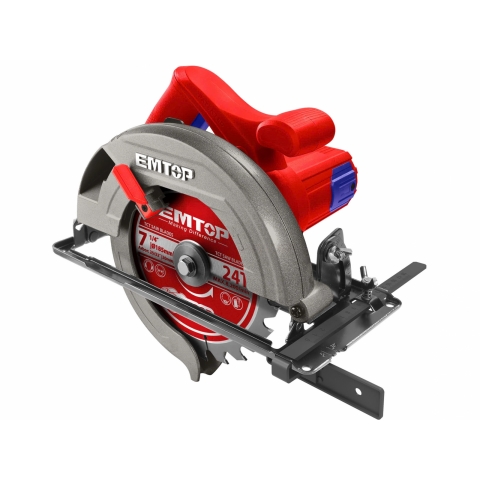 Máy cưa gỗ 1400W Emtop ECSW1852 ( kèm đĩa 185mm )