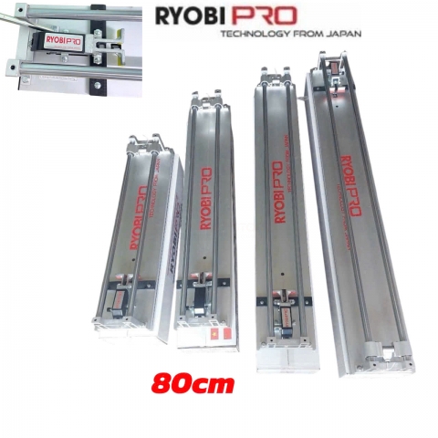 Bàn cắt gạch Ryobi PRO 60-80-100-120cm ( kèm 3 lưỡi bút )