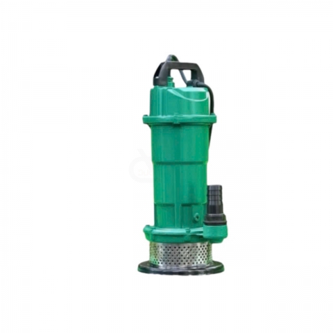 Máy bơm chìm 375W thân nhôm Shushui SU34-370 ( nước sạch )