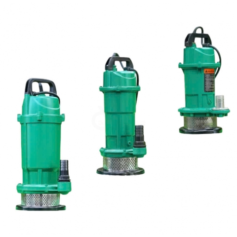 Bơm chìm thân nhôm 300W Shushui SU34-300 ( nước sạch )