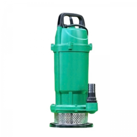 Bơm chìm thân nhôm 750W Shushui SU34-750 ( nước sạch )