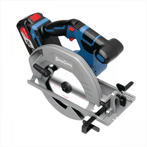 Máy cưa gỗ 185mm Pin 20V Dongcheng DCMY 02-185 ( chưa Pin & Sạc )