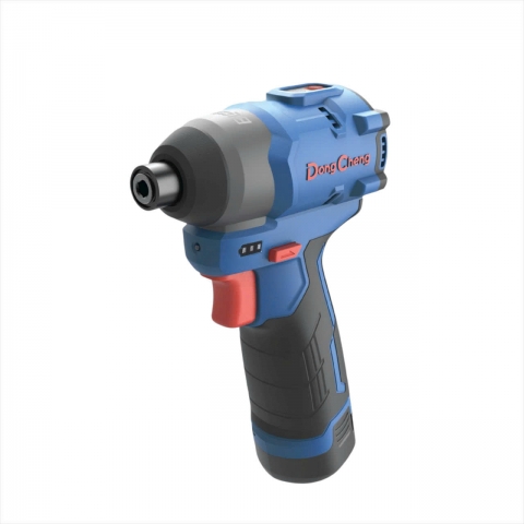 Máy vặn vít 12V Dongcheng DCPL 04-8EK ( bộ )