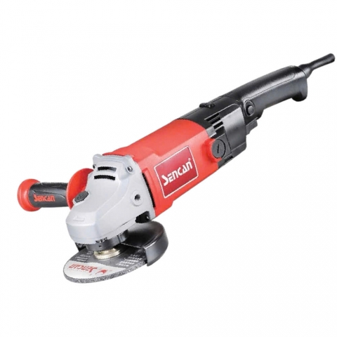 Máy mài 125mm Sencan 541206 ( tay dài 1300W )