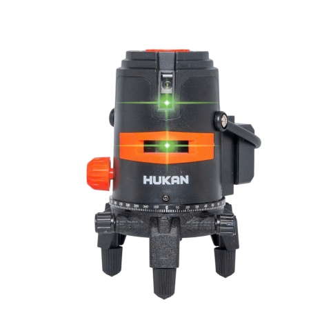 Máy cân bằng Laser 5 tia xanh Hukan G1-T81