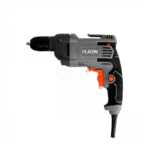 Máy khoan điện 10mm Hukan G2-ID590 ( 590W )