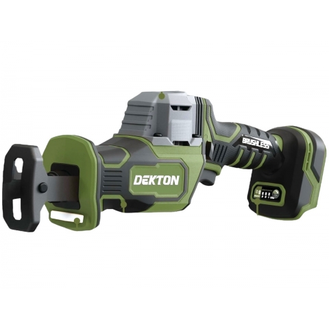 Máy cưa kiếm Pin 21V Dekton M21-CK25XPLUS Brushless ( chưa Pin & Sạc )