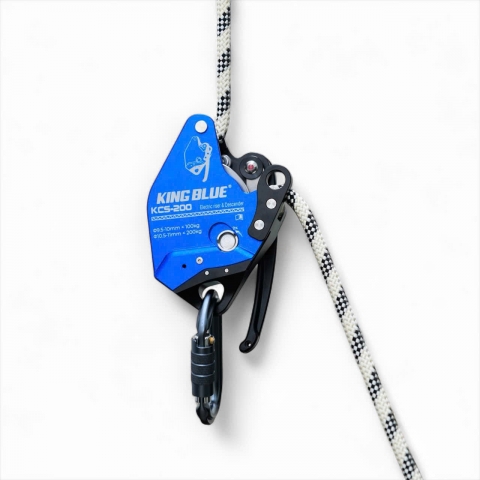 Tời nâng hạ khoan Pin Kingblue KCS-200 ( 100-200kg )