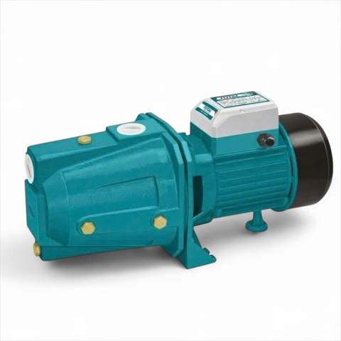 Bơm nước đẩy cao 45m Total TWP311006 ( 750W - 1HP )