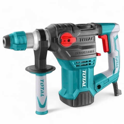 Máy đục và khoan 14mm Total TH1153216 ( 3 chức năng )