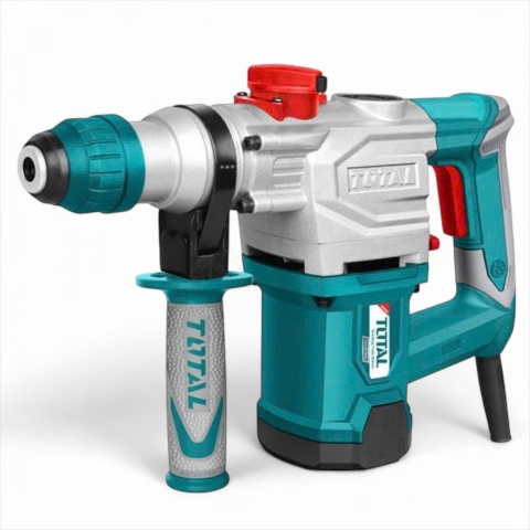 Khoan và đục mũi 14mm Total TH110286 ( 3 chức năng )