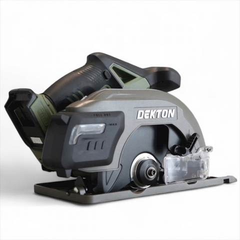Máy cưa cắt Pin 185mm Dekton M21-CHK185XPROMAX ( chưa Pin & Sạc )