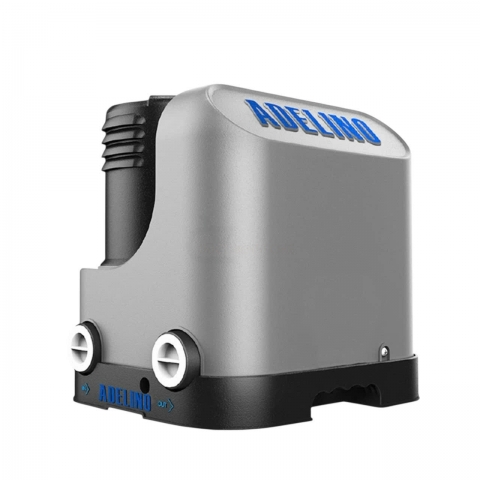 Máy bơm tăng áp ngoài trời 550W Adelino APS55-C 