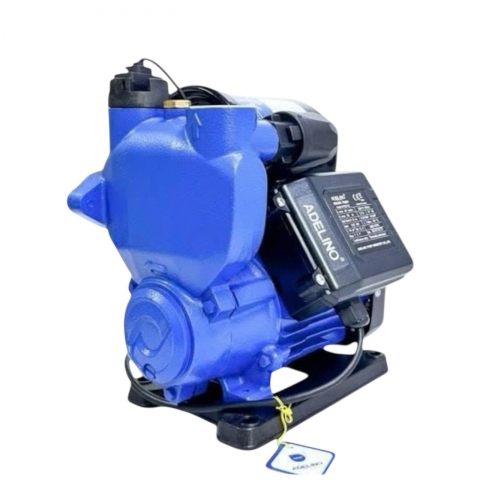 Máy bơm tăng áp điện tử 370W Adelino APS37-B 