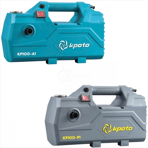 Máy rửa xe áp cao 2500W Kpoto KP100-A1